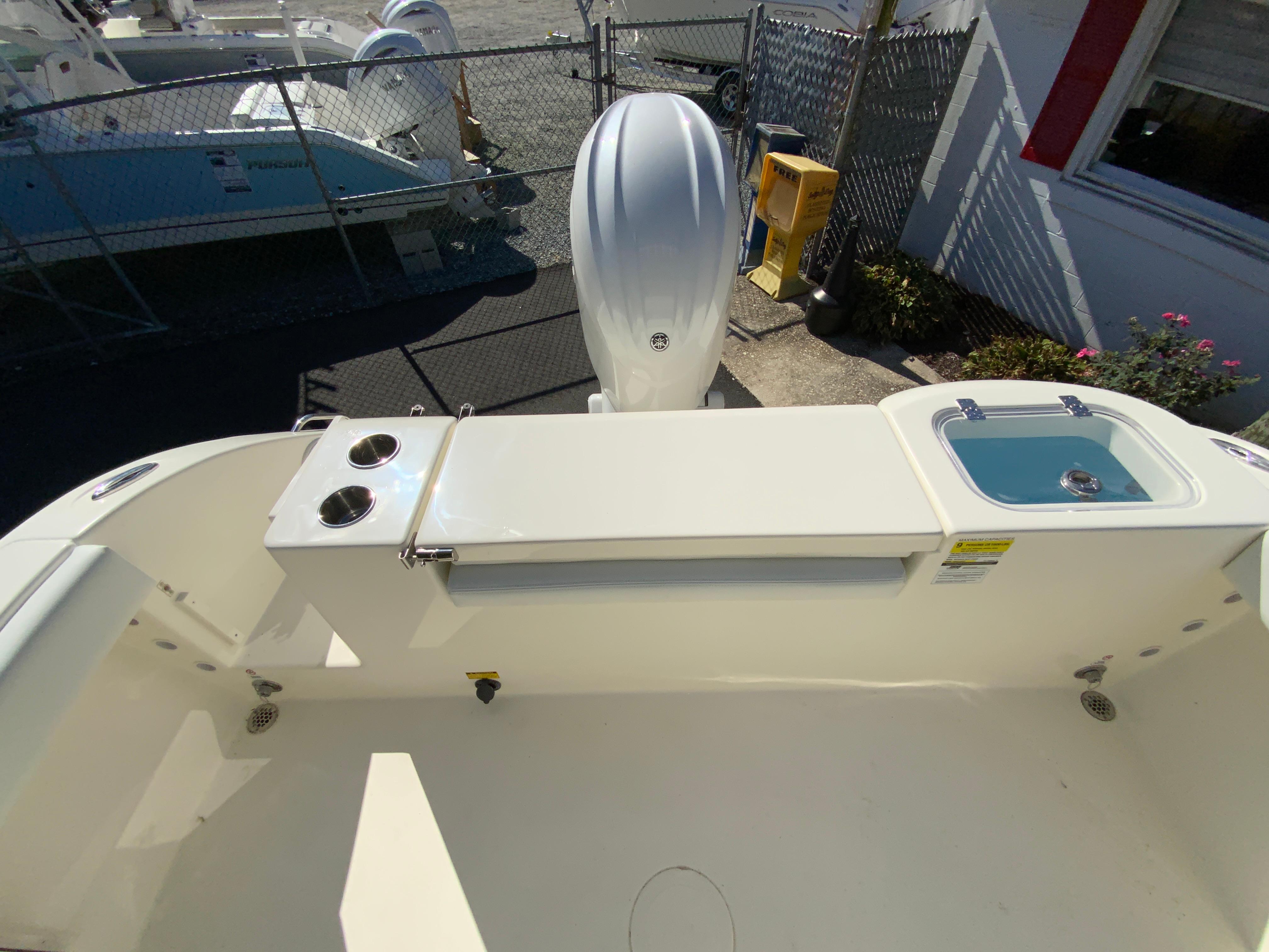 2025 Cobia 220 Center Console-30