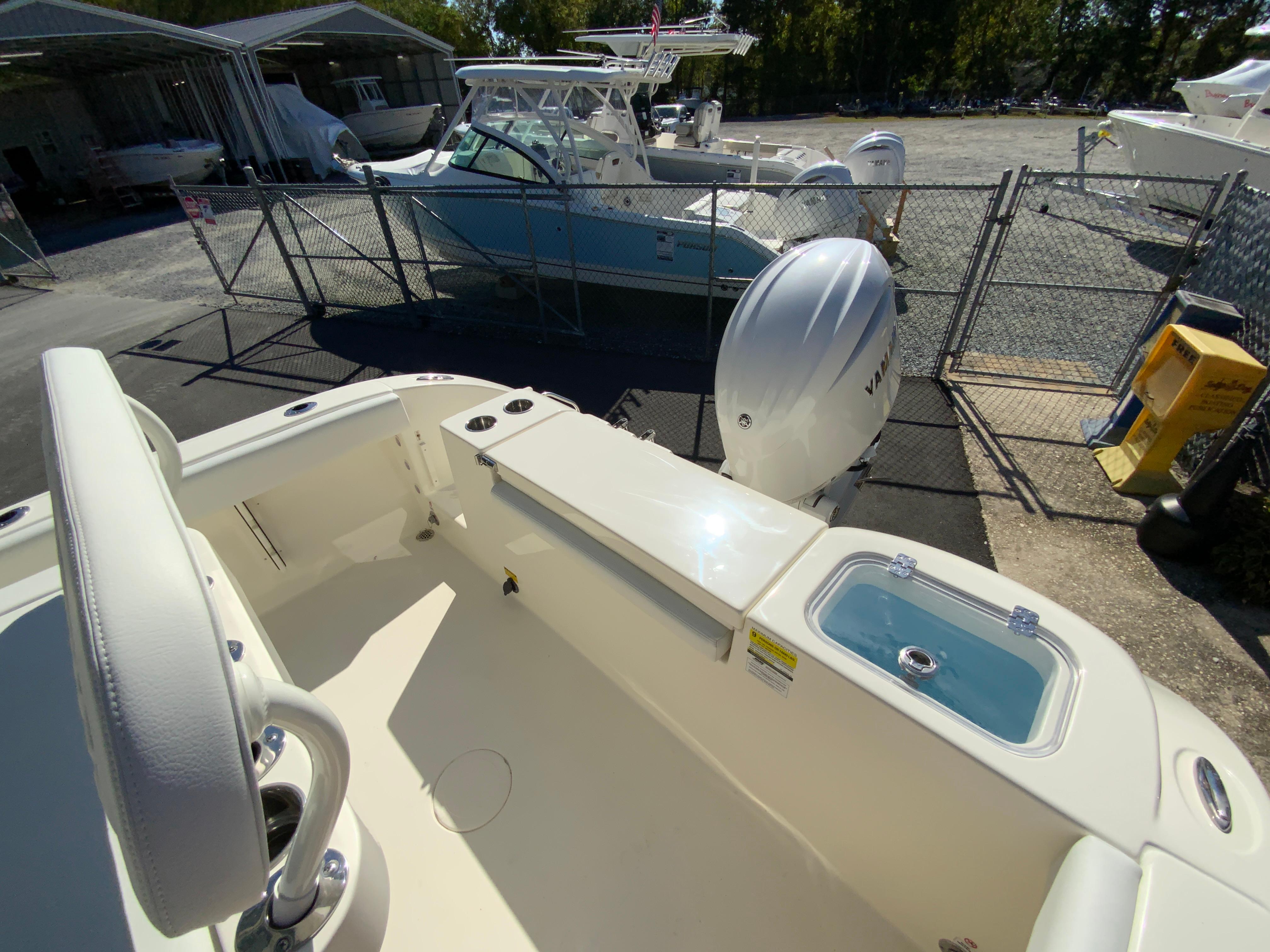 2025 Cobia 220 Center Console-35