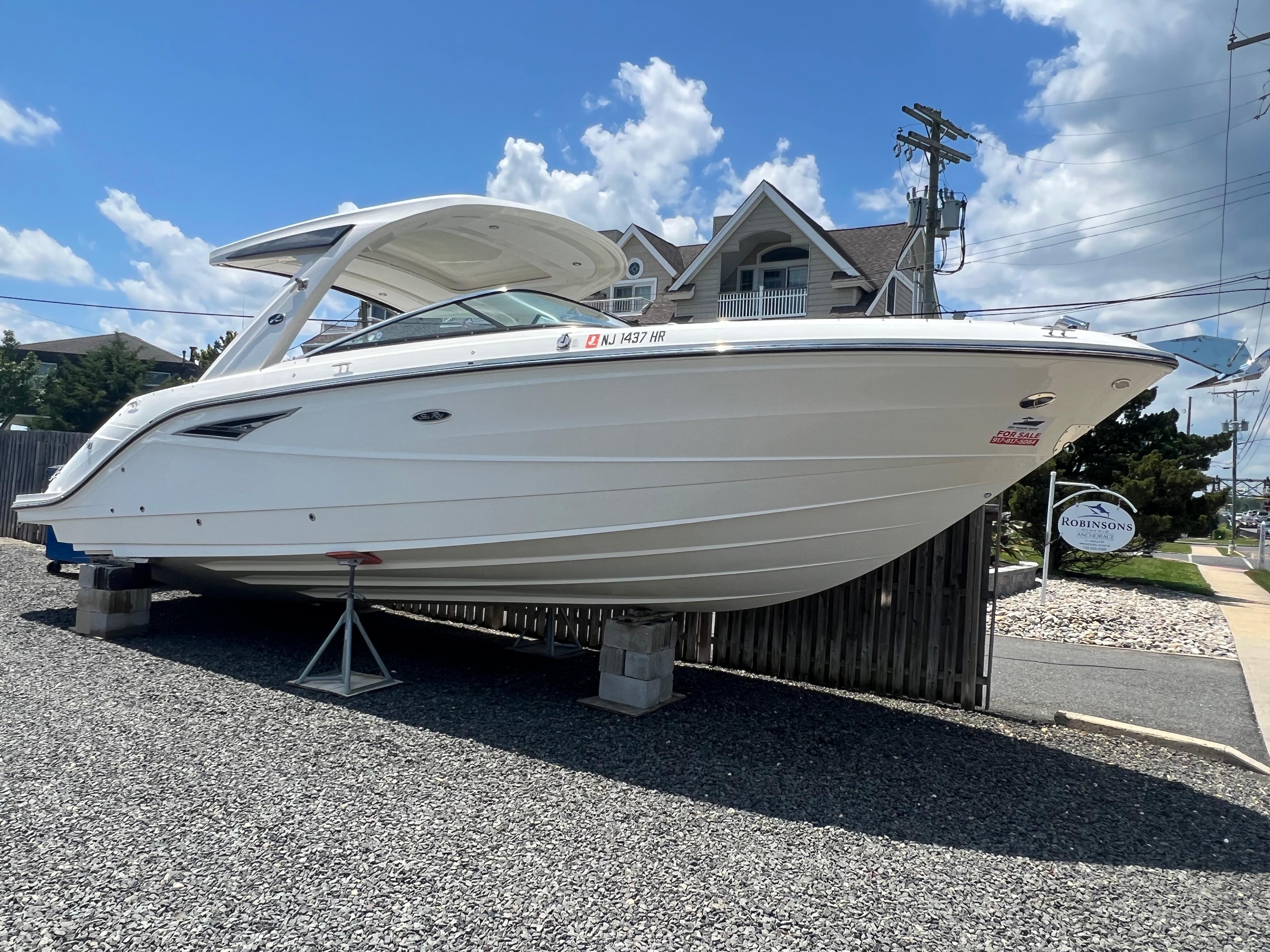 54 ft Sea Ray 2013