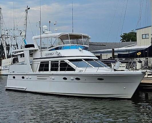 2005 JEFFERSON RIVANNA 50 SDMY