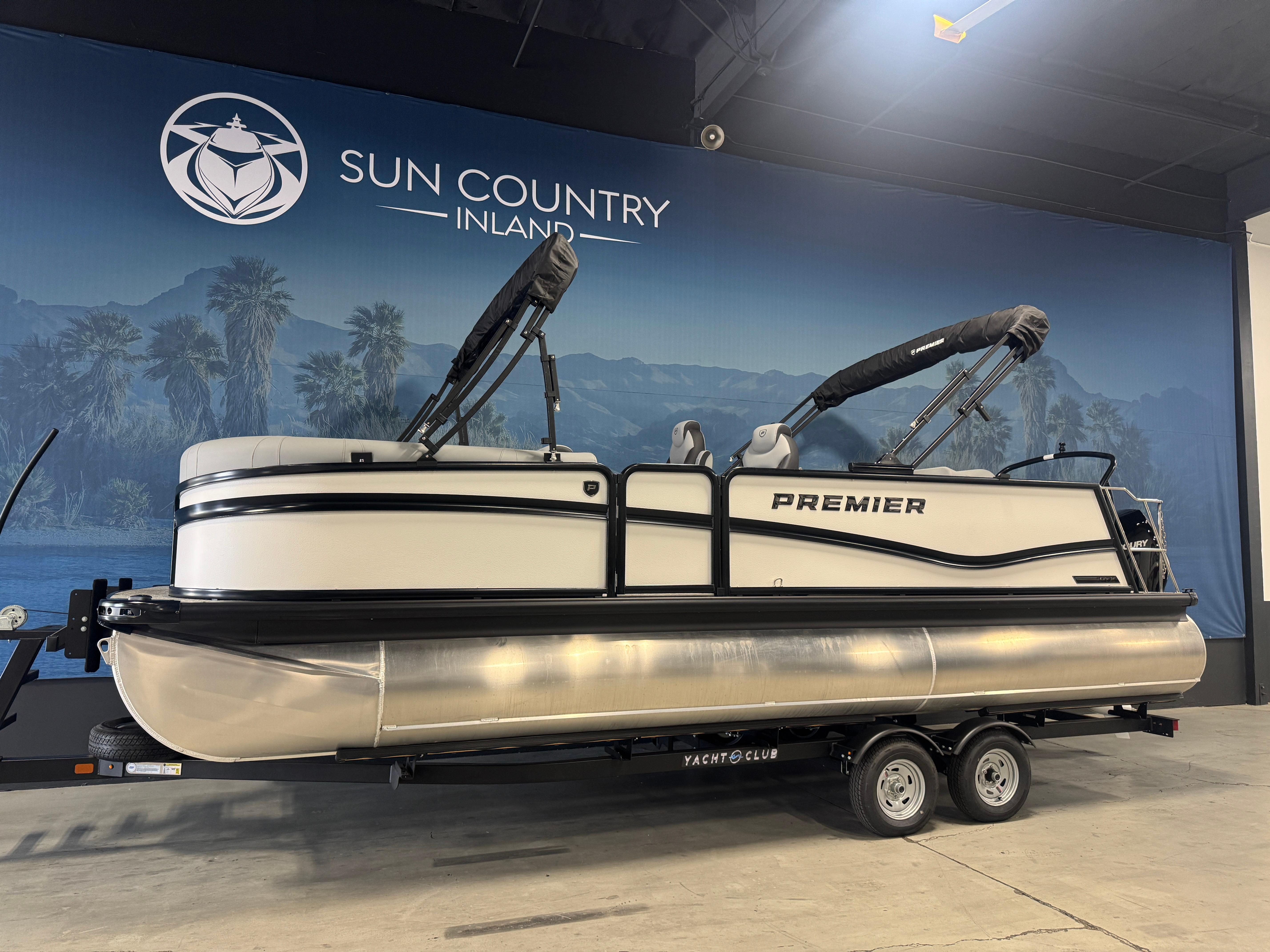 2025 Premier 230 Solaris RL #P5741B primary image