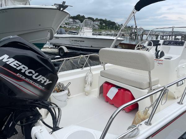 15' Boston Whaler, Listing Number 100902772, - Photo No. 9