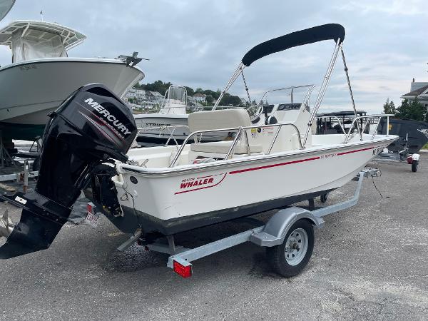 15' Boston Whaler, Listing Number 100902772, - Photo No. 5