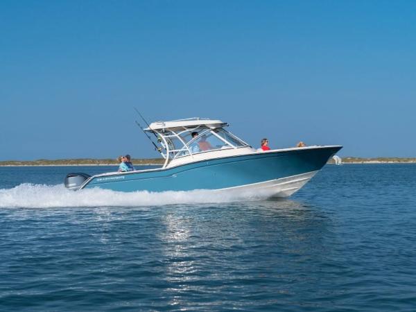 2022 Grady-White boat for sale, model of the boat is Freedom 325 & Image # 2 of 27
