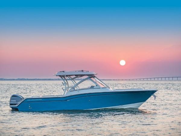 2022 Grady-White boat for sale, model of the boat is Freedom 325 & Image # 6 of 27