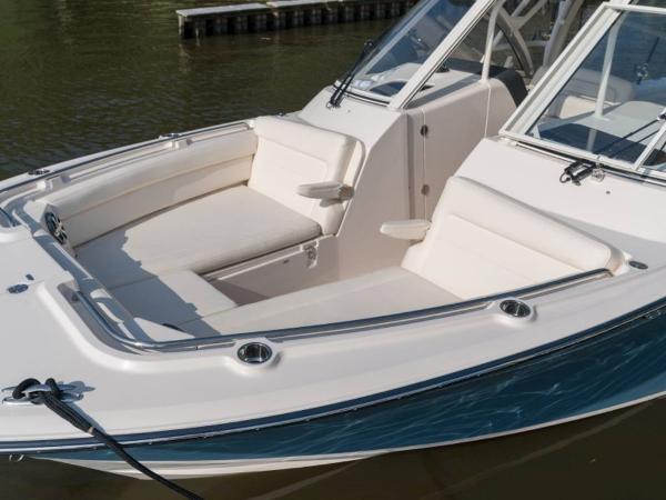 2022 Grady-White boat for sale, model of the boat is Freedom 325 & Image # 27 of 27