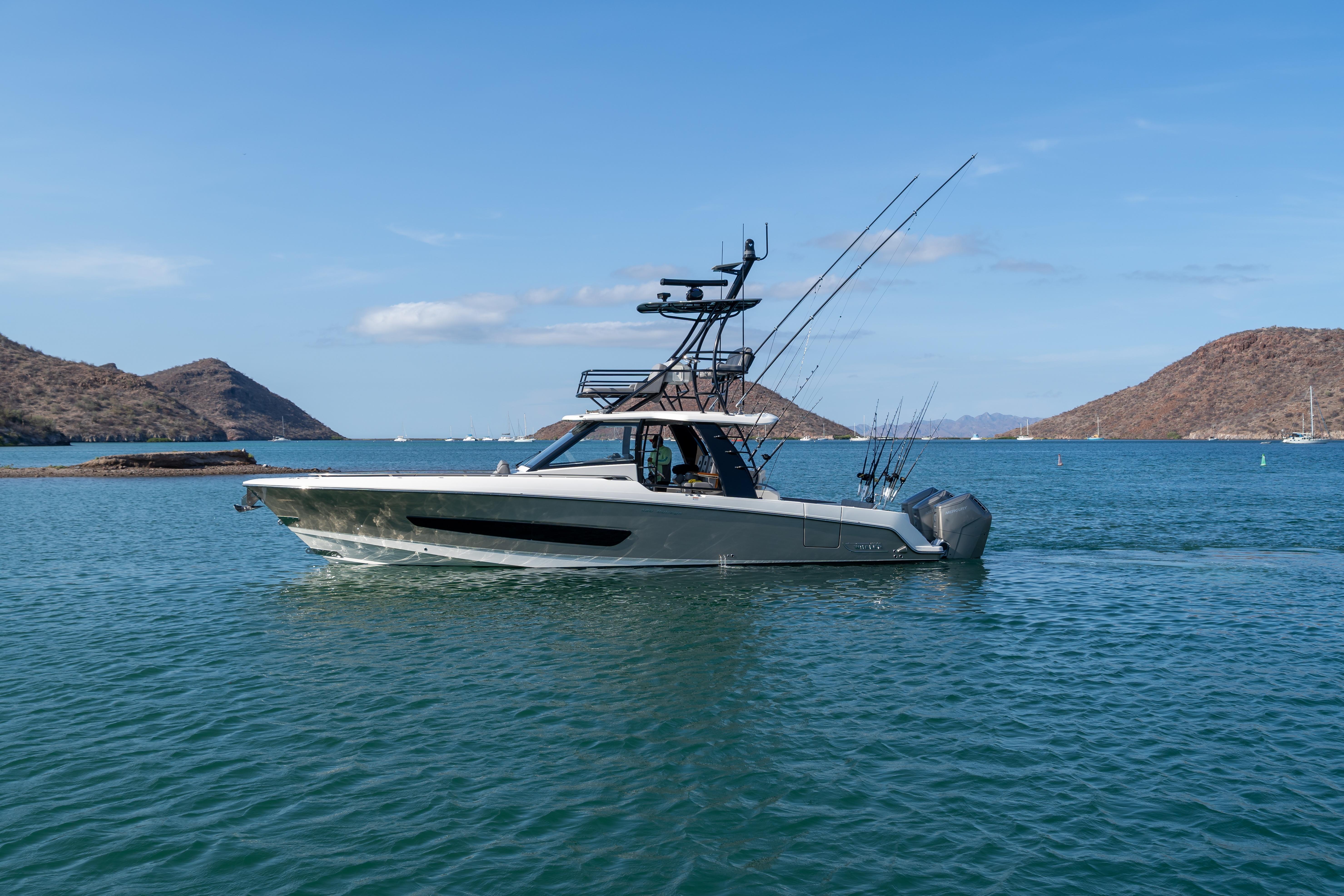 Photo of 2023 Boston Whaler 42'