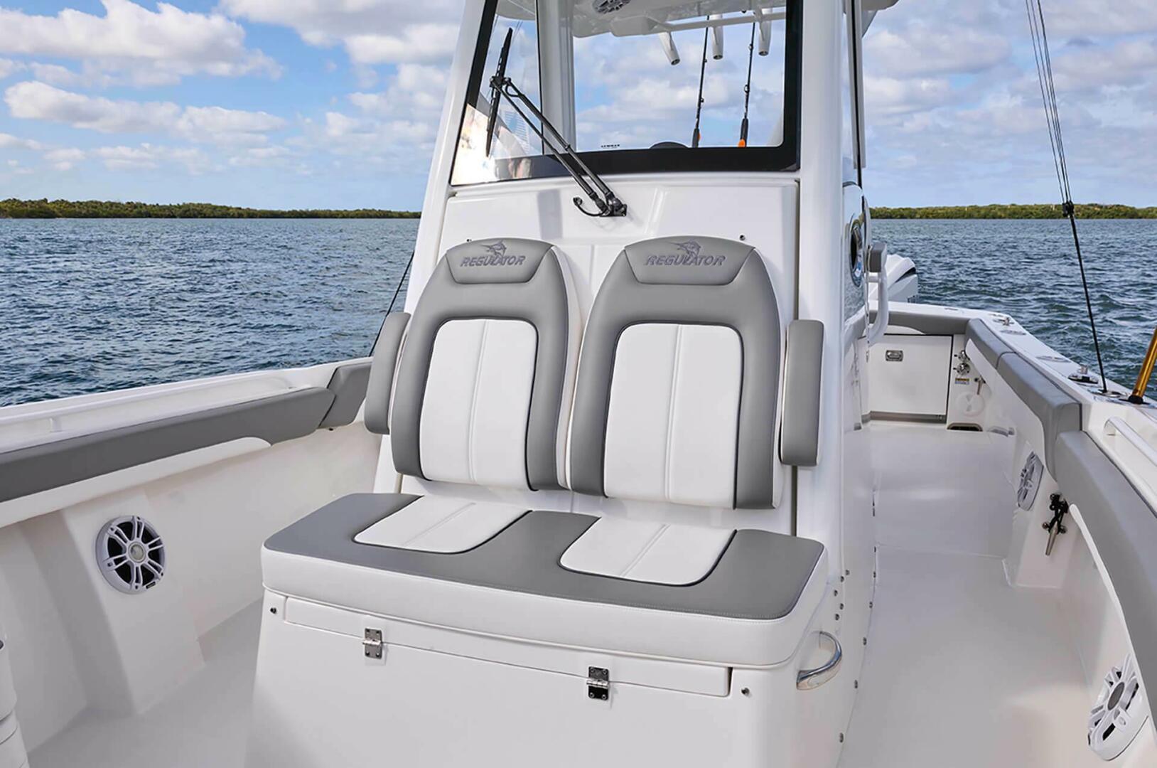 2025 Regulator 28CC-19