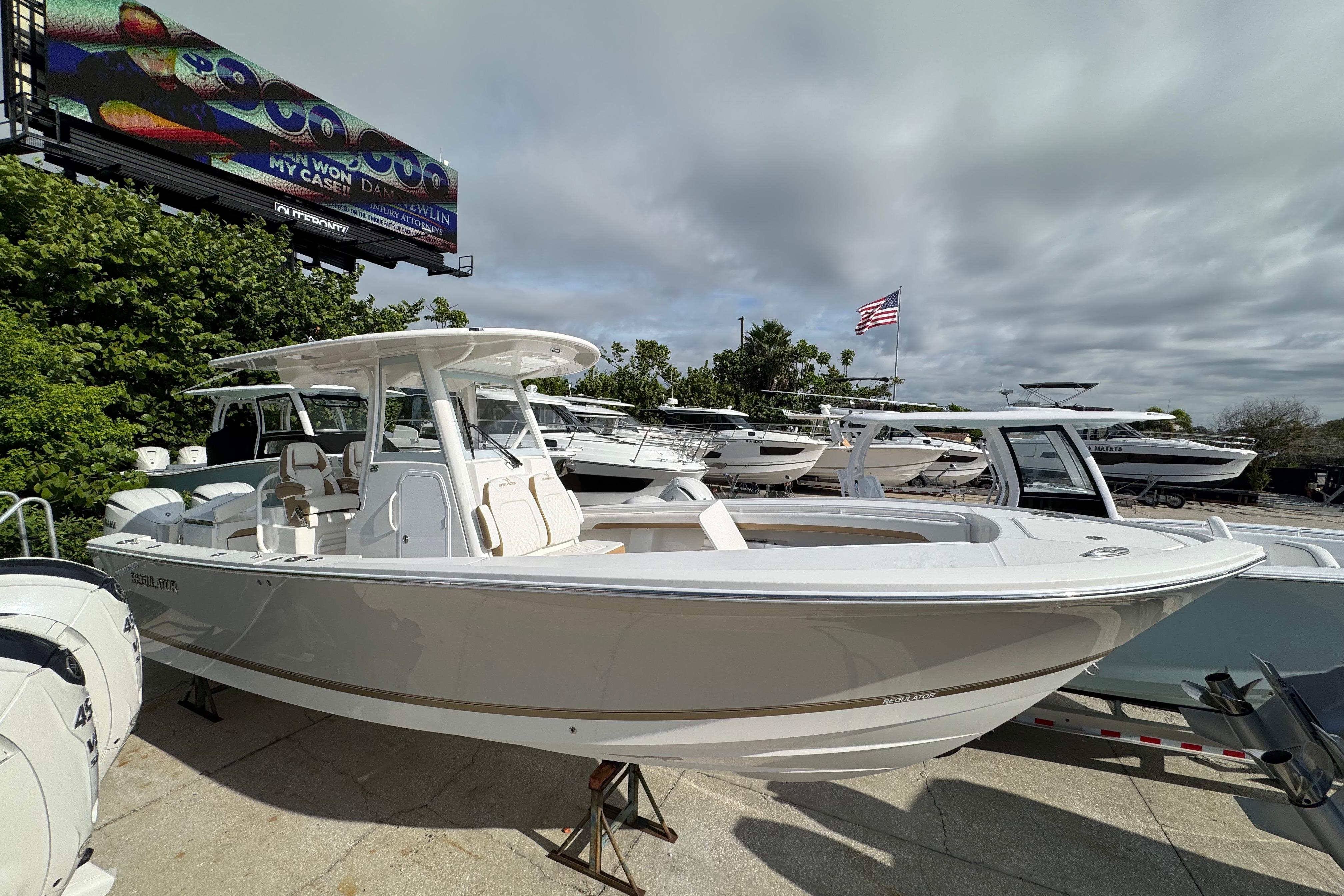 2026 Regulator 28CC