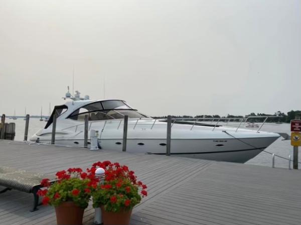 54' Cruisers Yachts, Listing Number 100891376, Image No. 1