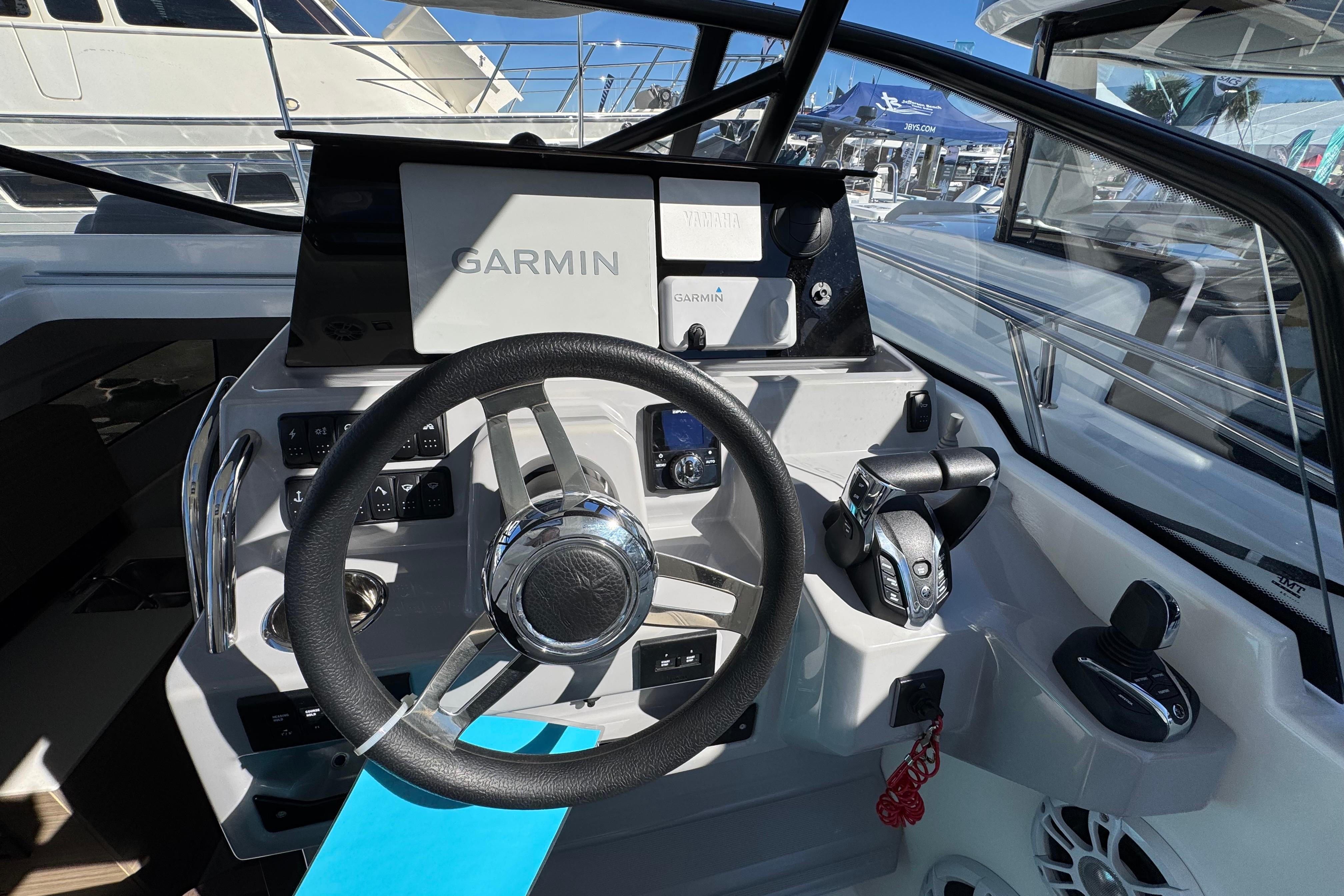 2024 Jeanneau Leader 9.0 WA Series 2-7