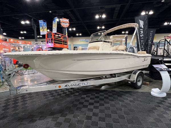 2025 scout 195 sportfish