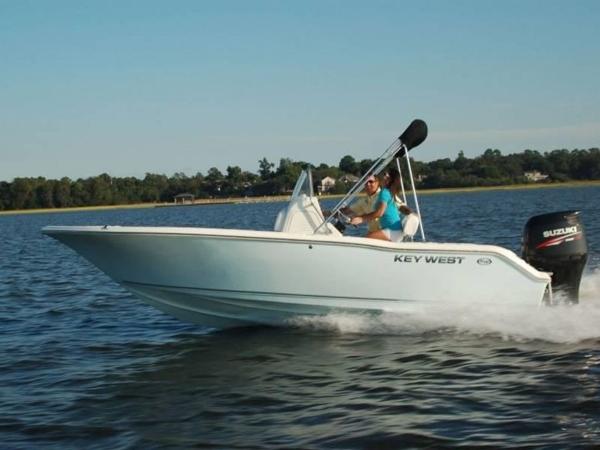 2022 Key West boat for sale, model of the boat is 203FS & Image # 1 of 13