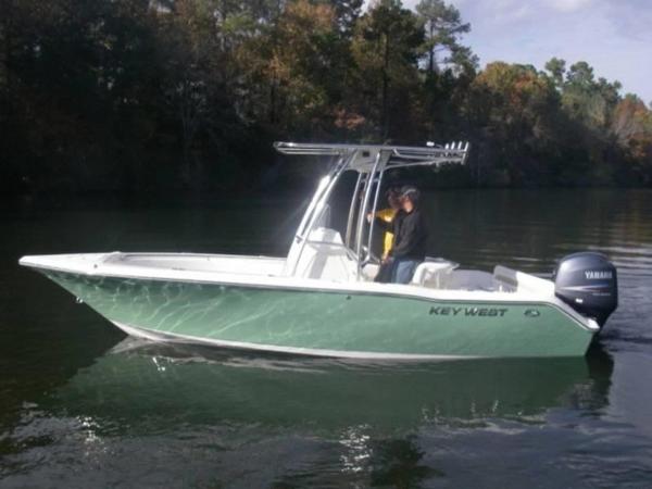 2022 Key West boat for sale, model of the boat is 203FS & Image # 5 of 13