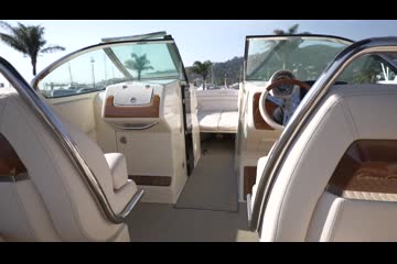 Chris-Craft Launch 28 GT video