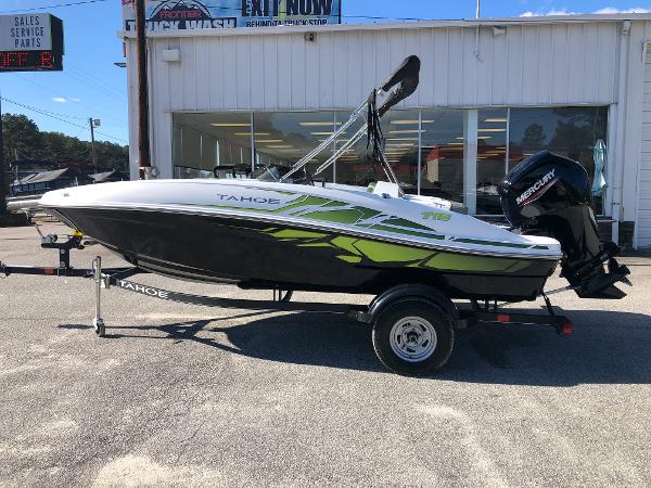 2021 Tahoe boat for sale, model of the boat is T16 & Image # 7 of 29