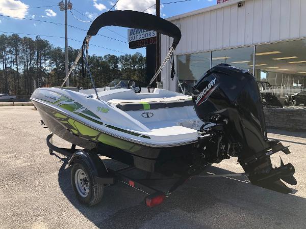 2021 Tahoe boat for sale, model of the boat is T16 & Image # 8 of 29
