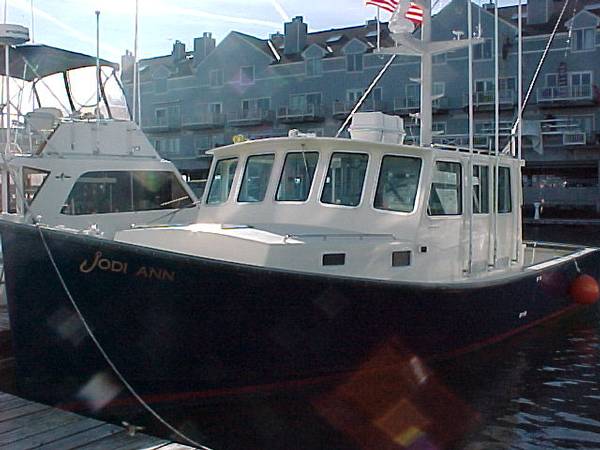 Port View