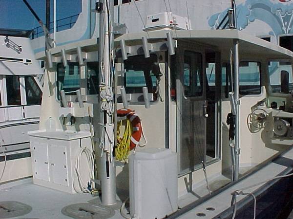 Aft View