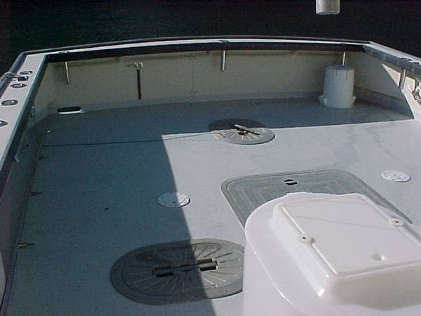 Expansive Cockpit