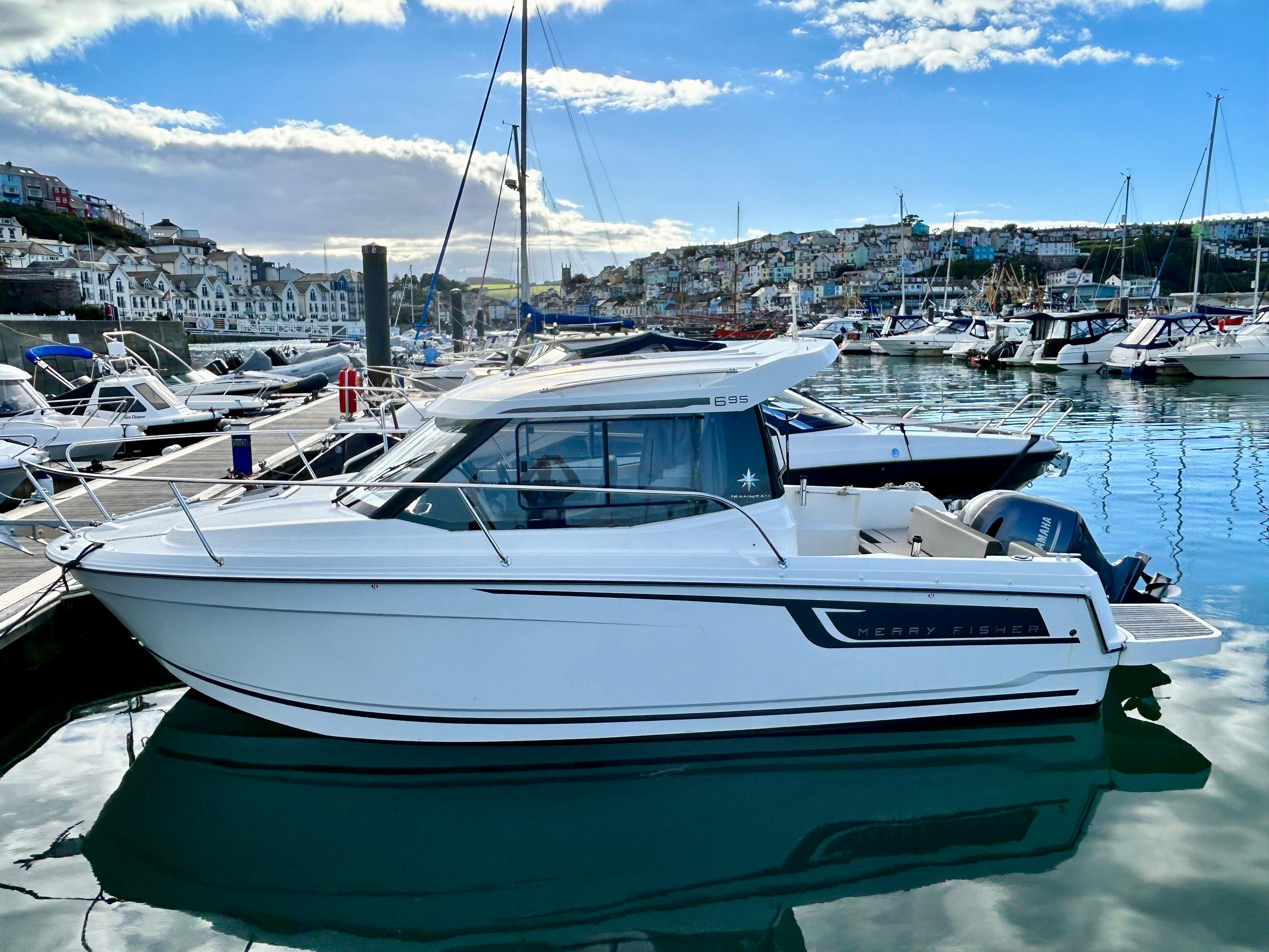 yacht brokers brixham