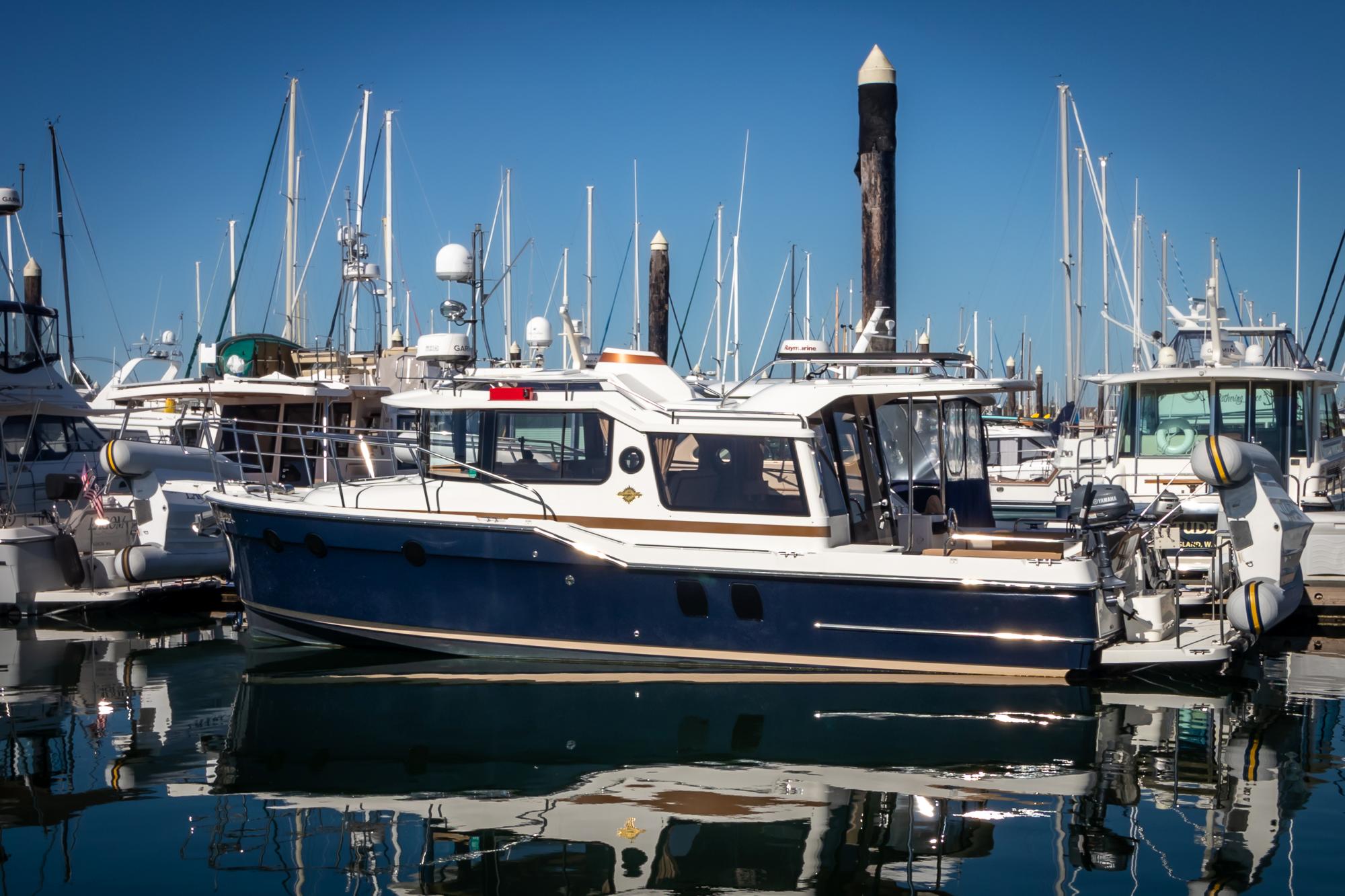 yacht haven boat sales