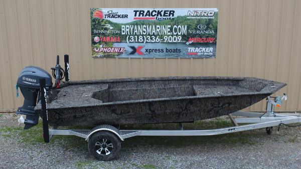 2020 Xpress boat for sale, model of the boat is HD16DBX & Image # 1 of 8