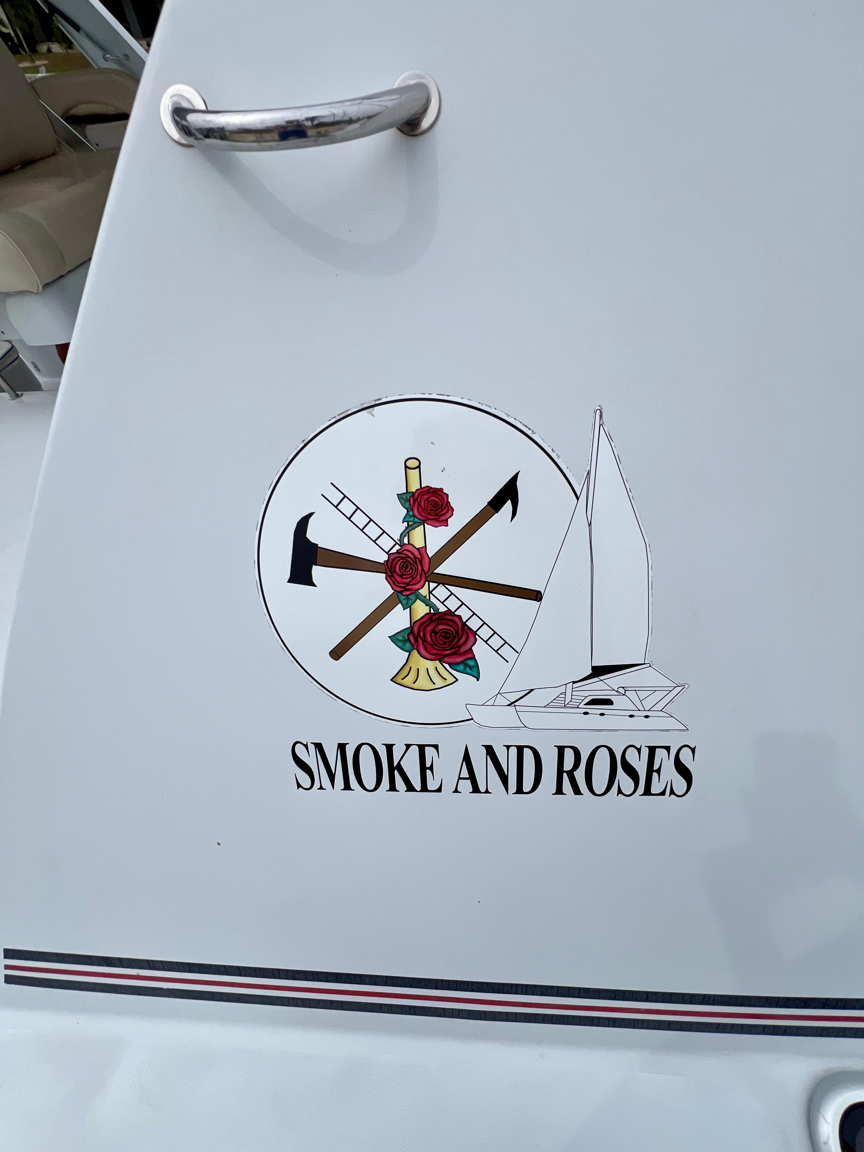 Smoke And Roses Yacht Photos Pics 