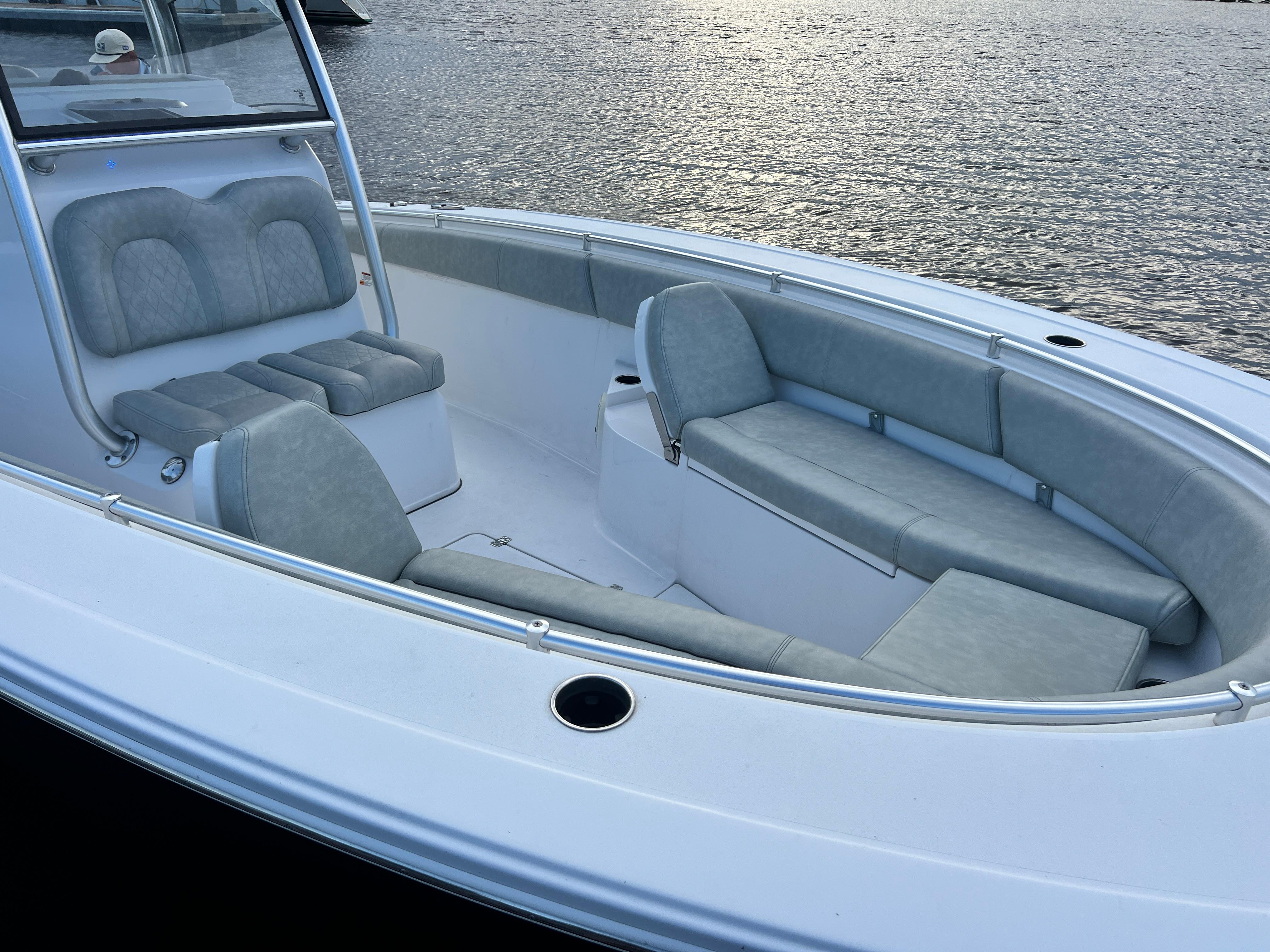 2020 Sportsman Open 312 Center Console