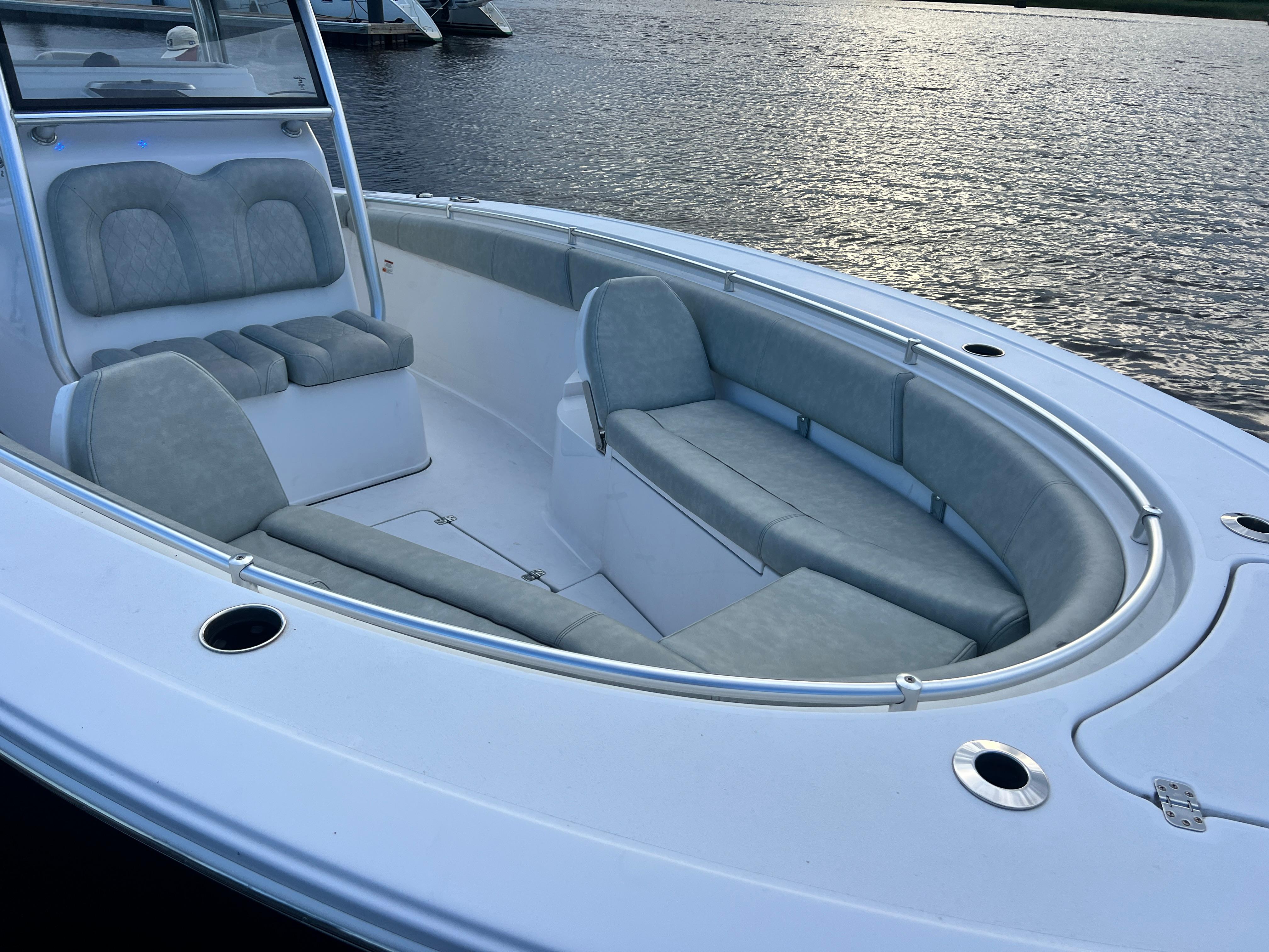 2020 Sportsman Open 312 Center Console