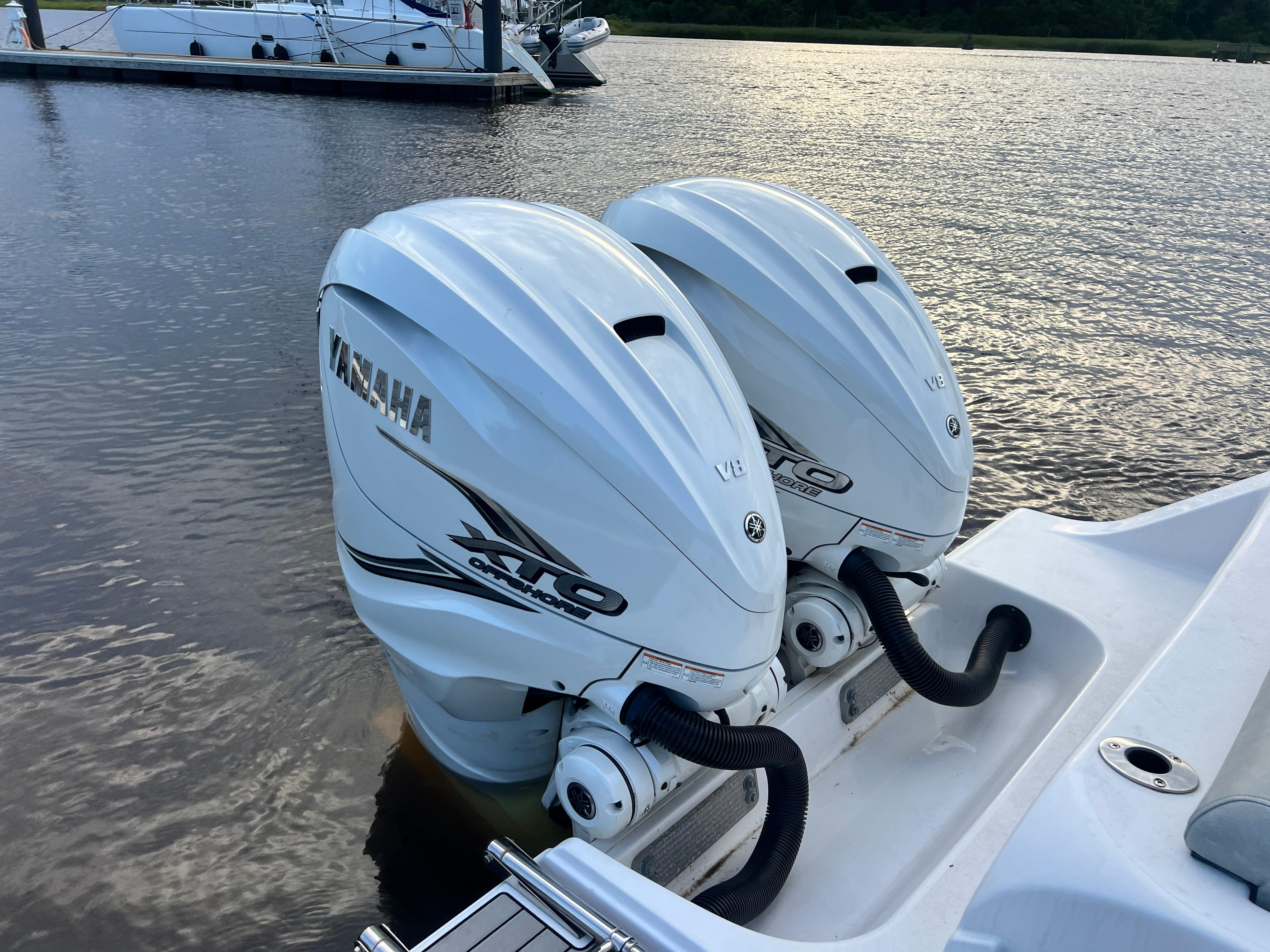 2020 Sportsman Open 312 Center Console