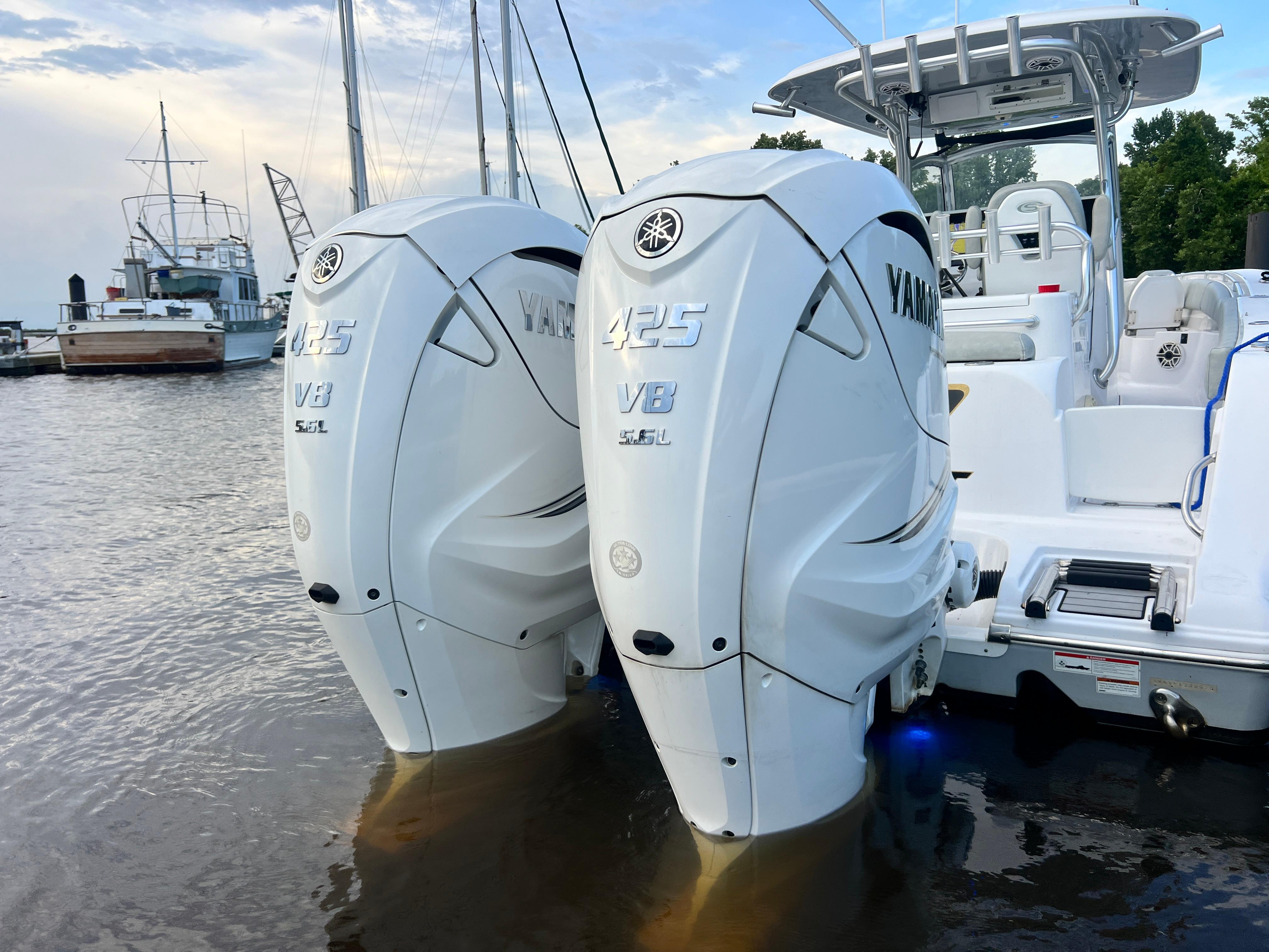 2020 Sportsman Open 312 Center Console