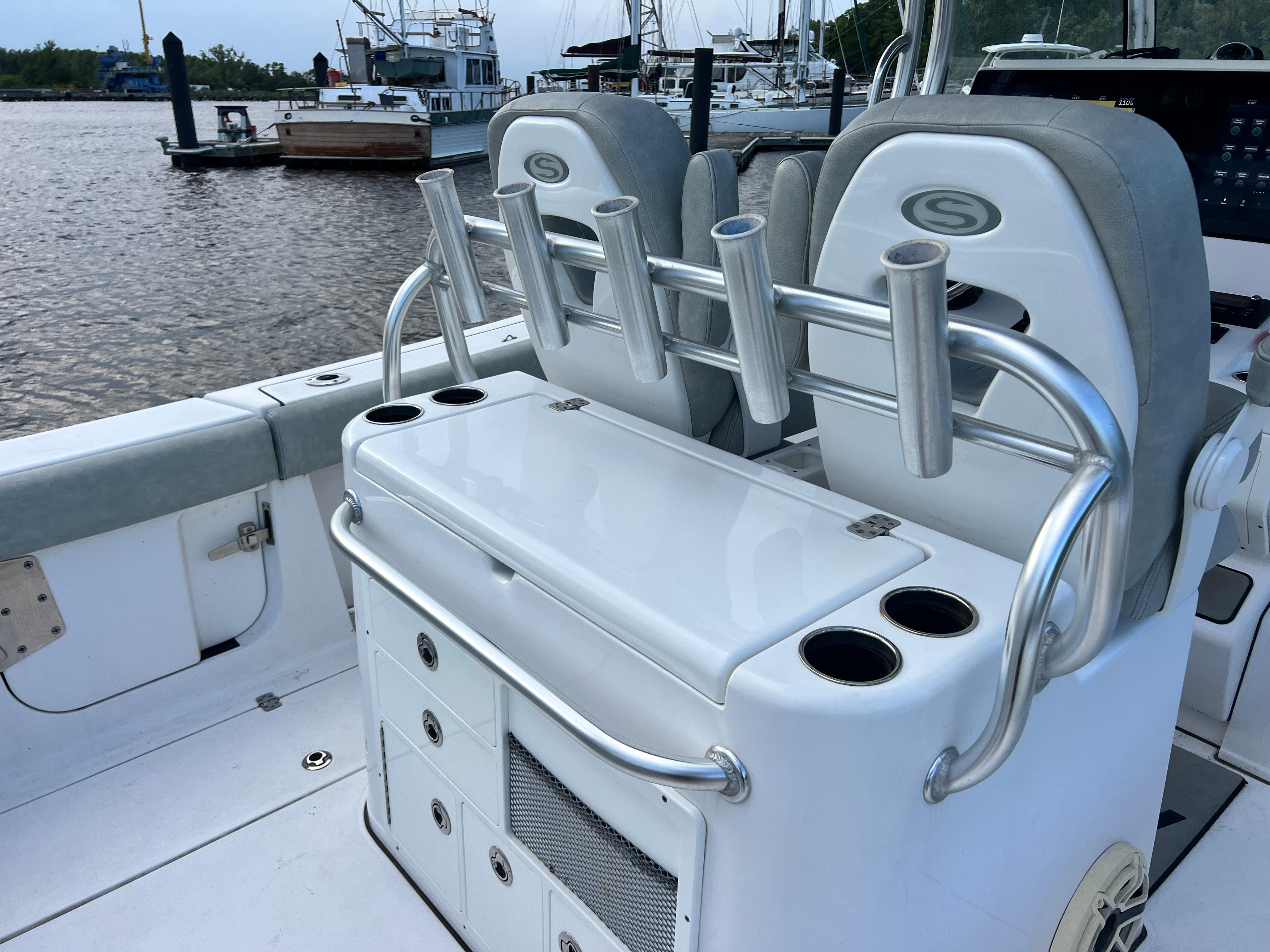 2020 Sportsman Open 312 Center Console