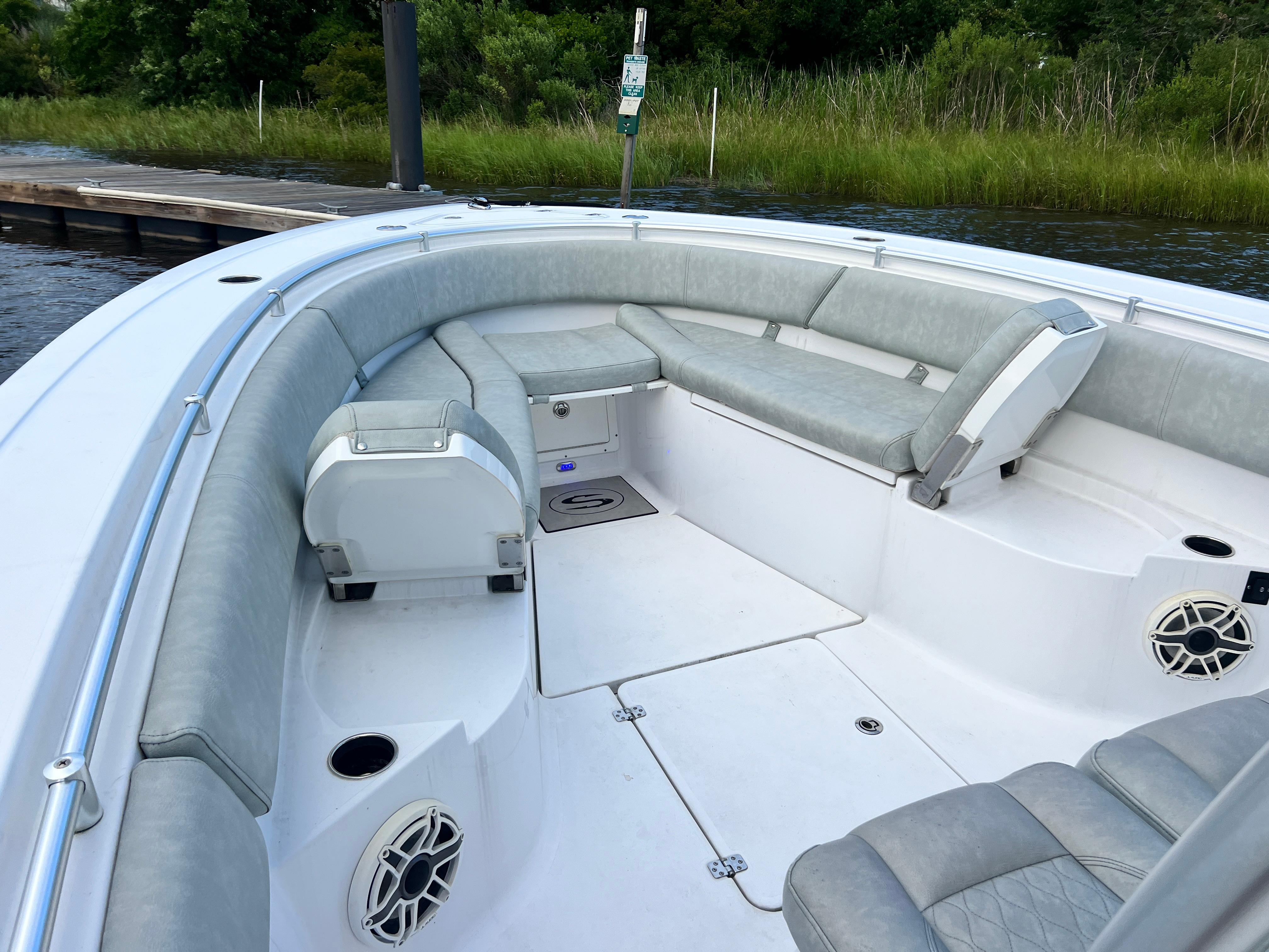 2020 Sportsman Open 312 Center Console