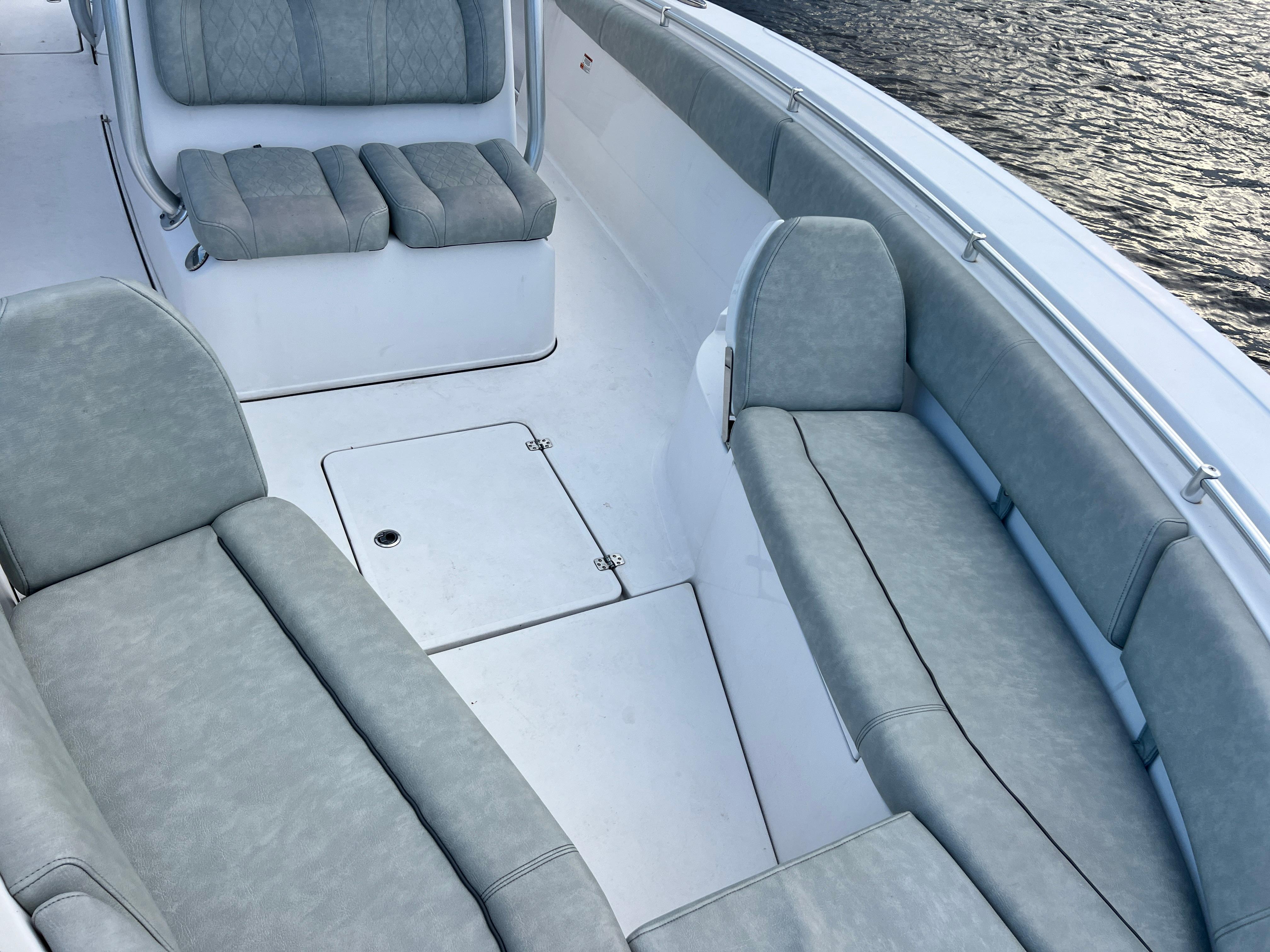 2020 Sportsman Open 312 Center Console