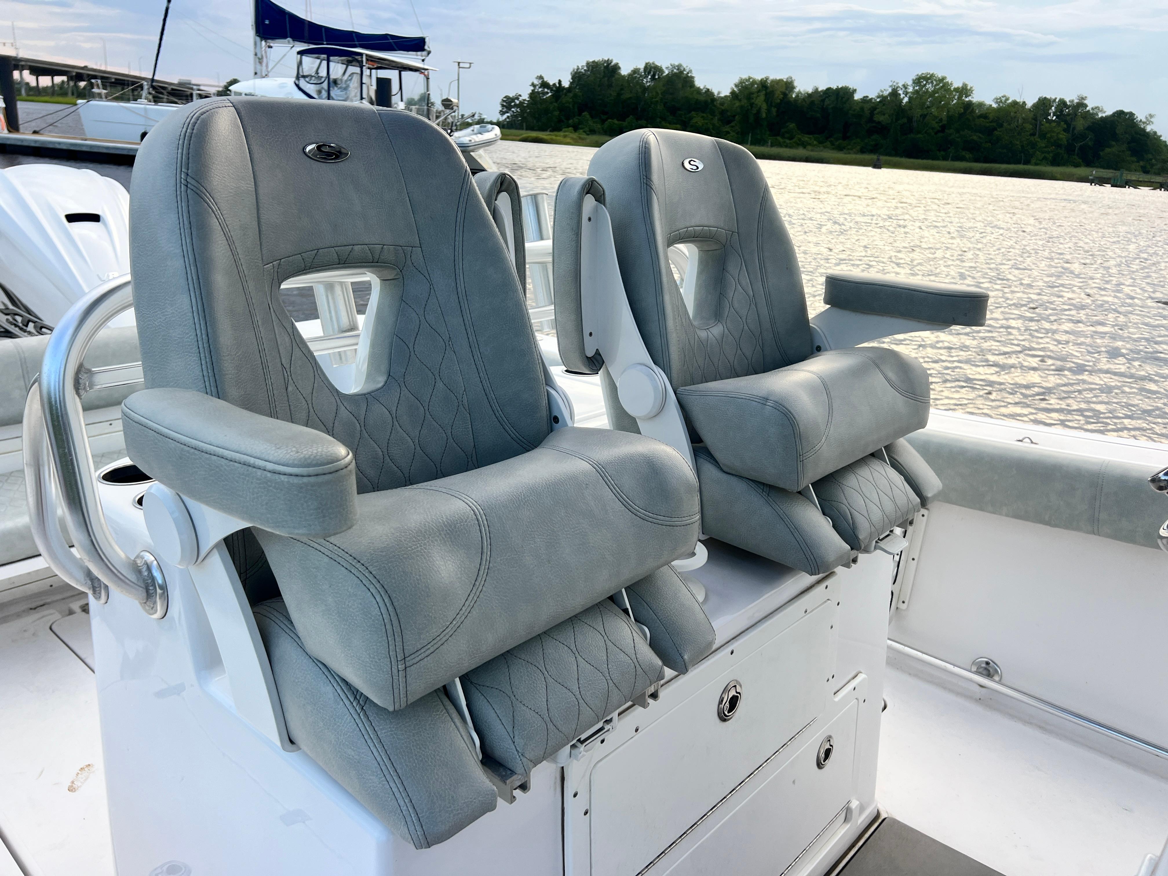 2020 Sportsman Open 312 Center Console