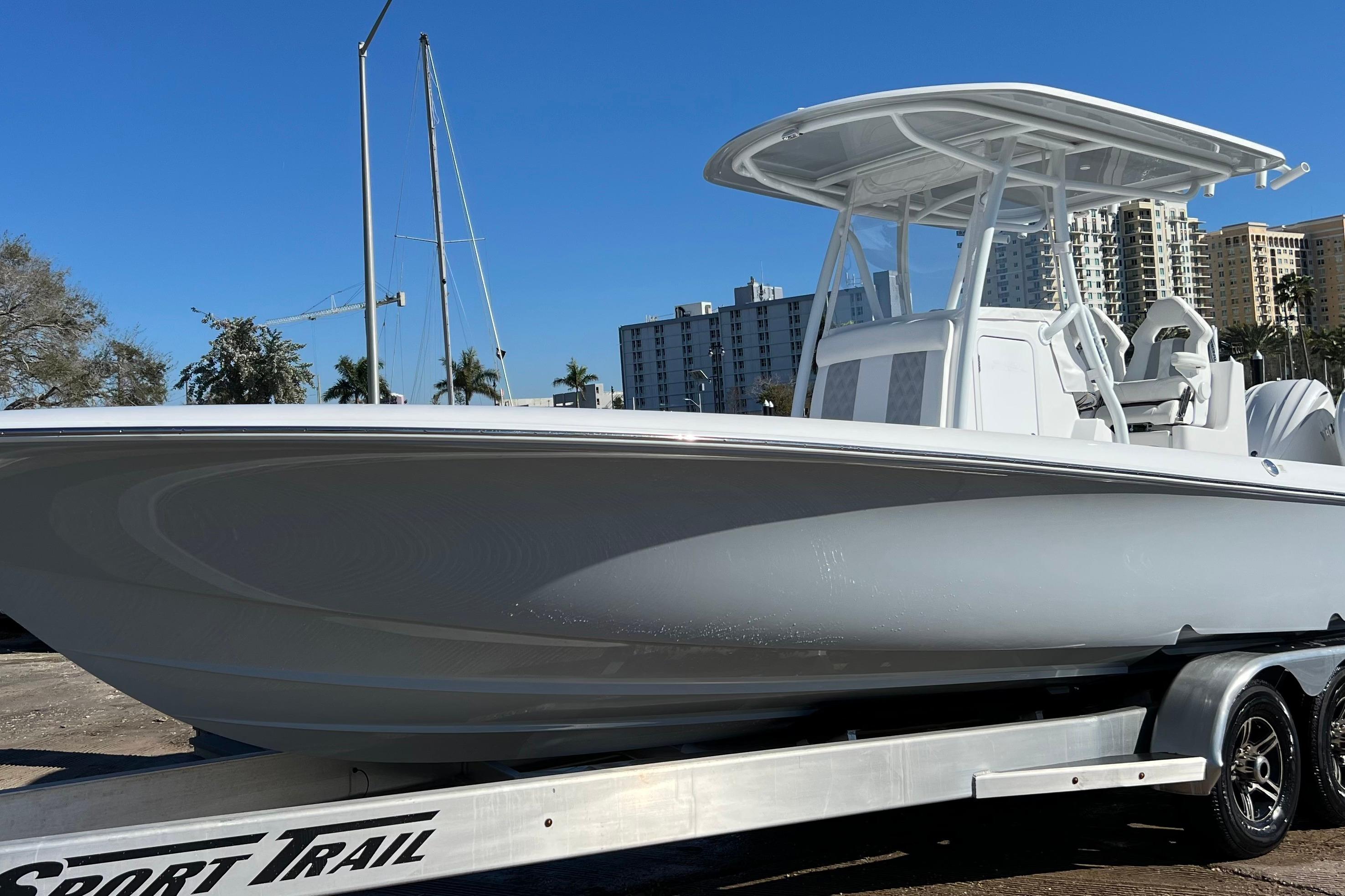 2026 Contender 29 Bay-1