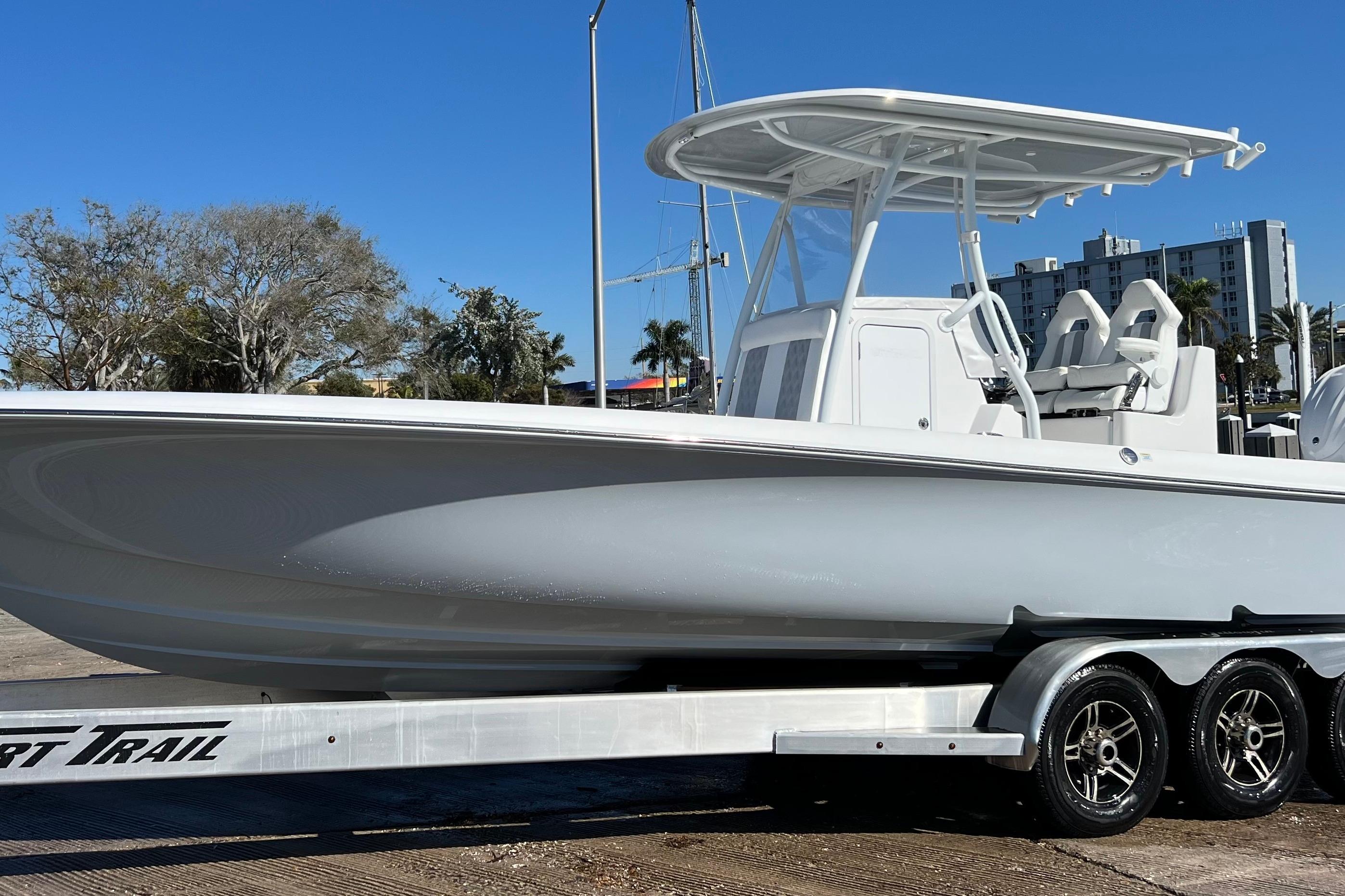 2026 Contender 29 Bay-2