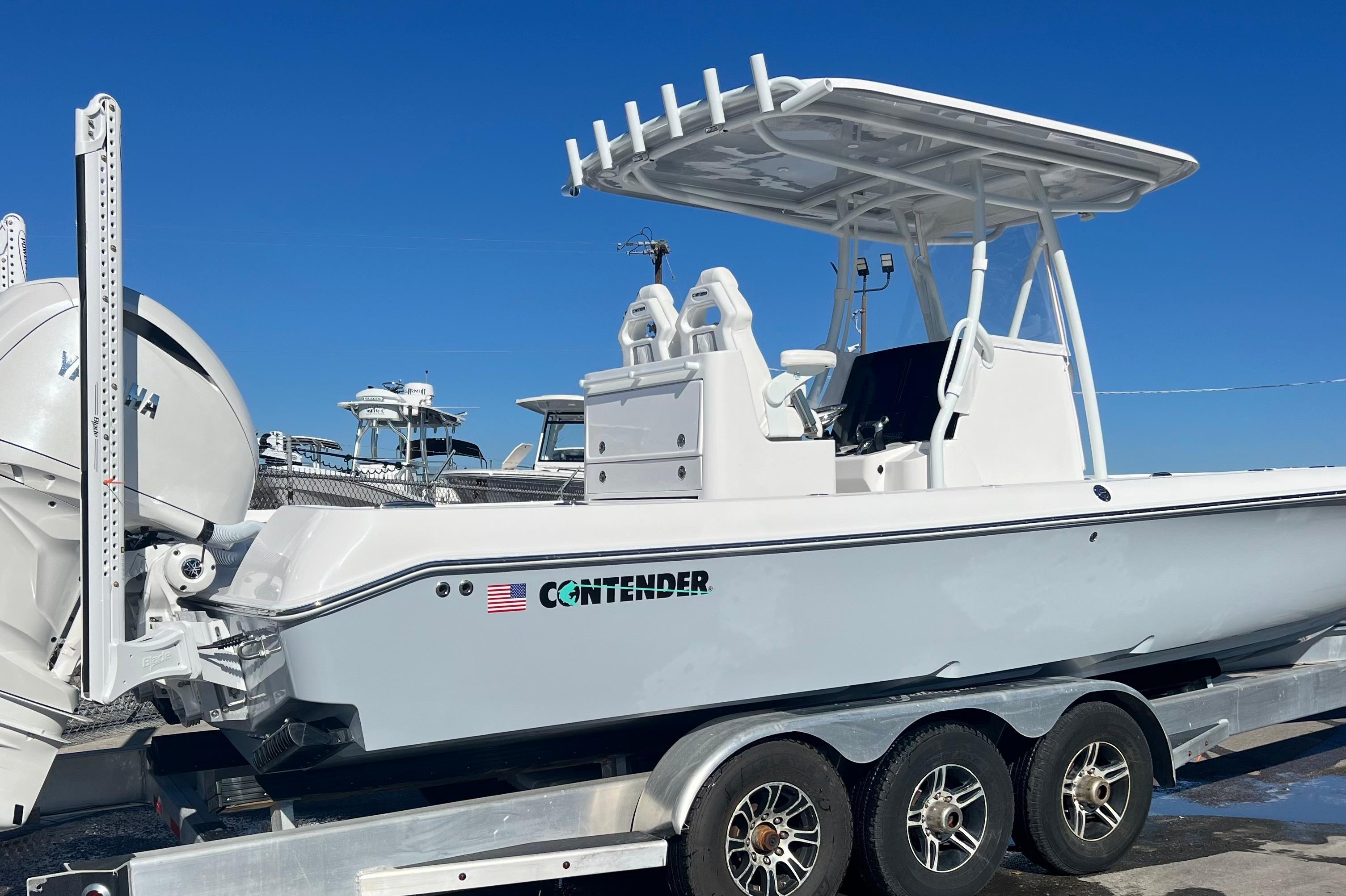 2026 Contender 29 Bay-6