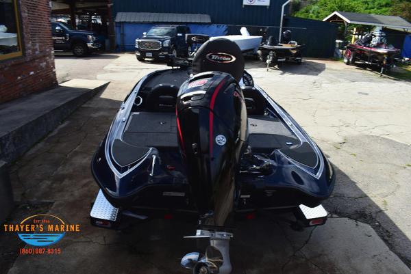 2021 Triton boat for sale, model of the boat is 179 TRX & Image # 2 of 42