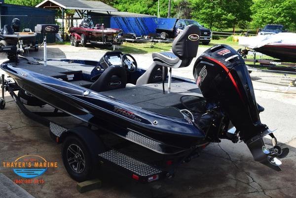 2021 Triton boat for sale, model of the boat is 179 TRX & Image # 4 of 42