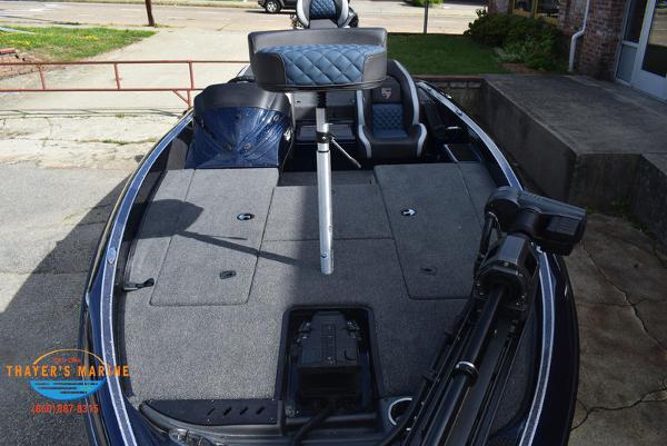 2021 Triton boat for sale, model of the boat is 179 TRX & Image # 7 of 42