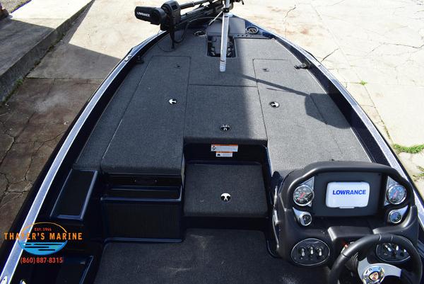 2021 Triton boat for sale, model of the boat is 179 TRX & Image # 20 of 42