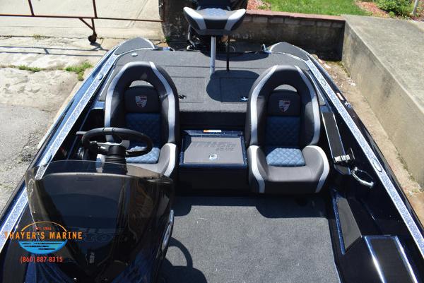 2021 Triton boat for sale, model of the boat is 179 TRX & Image # 33 of 42