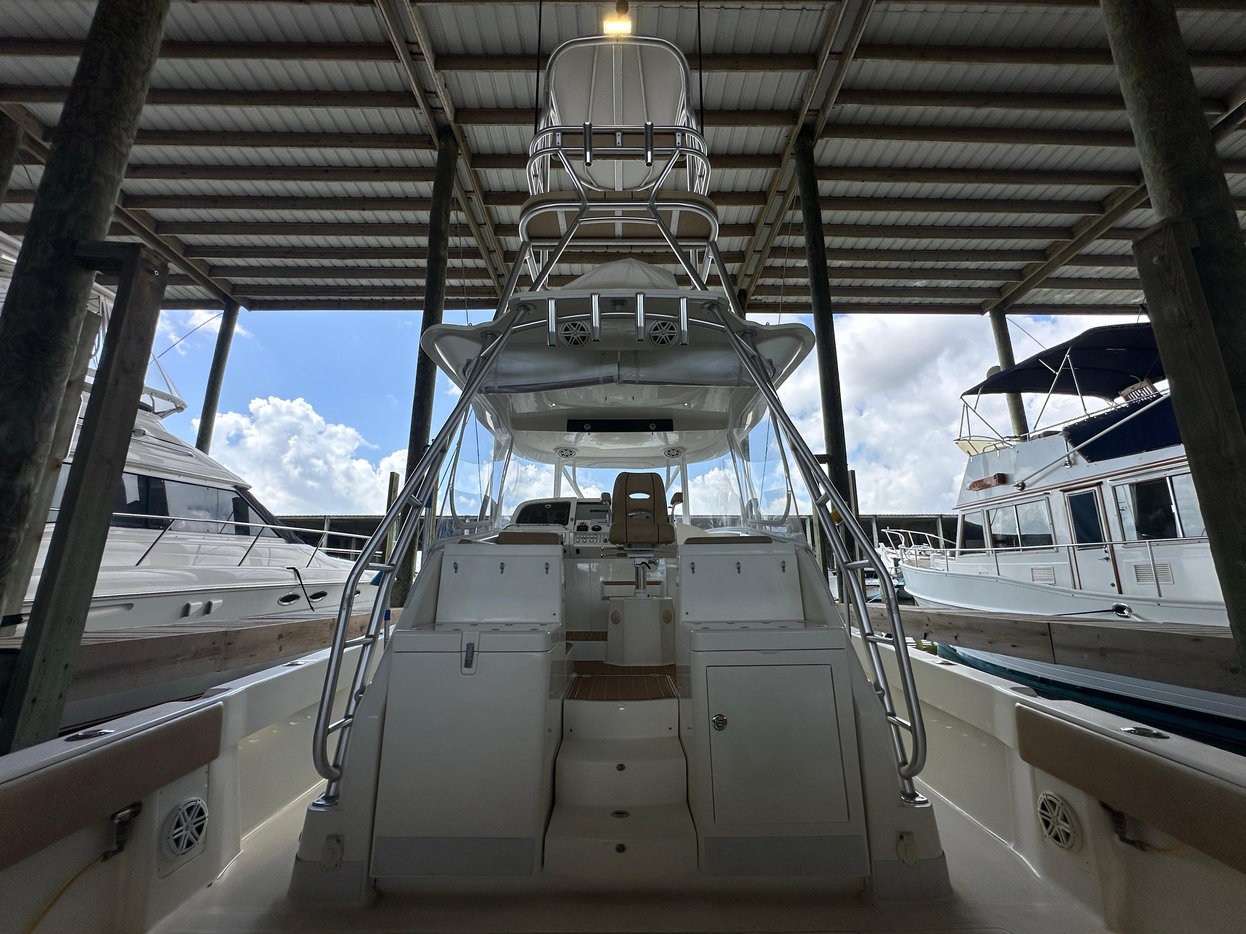 SeaVee-43 Fish-Around 2015-WOOOCREW TX-US-9824238 | Thumbnail