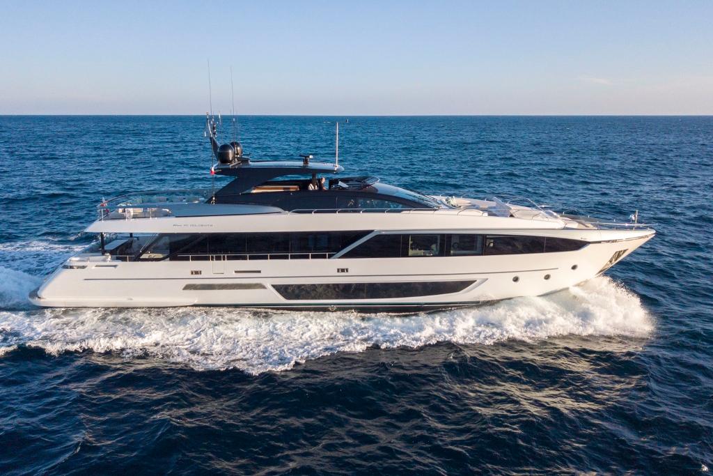 2019 RIVA 110' DOLCEVITA