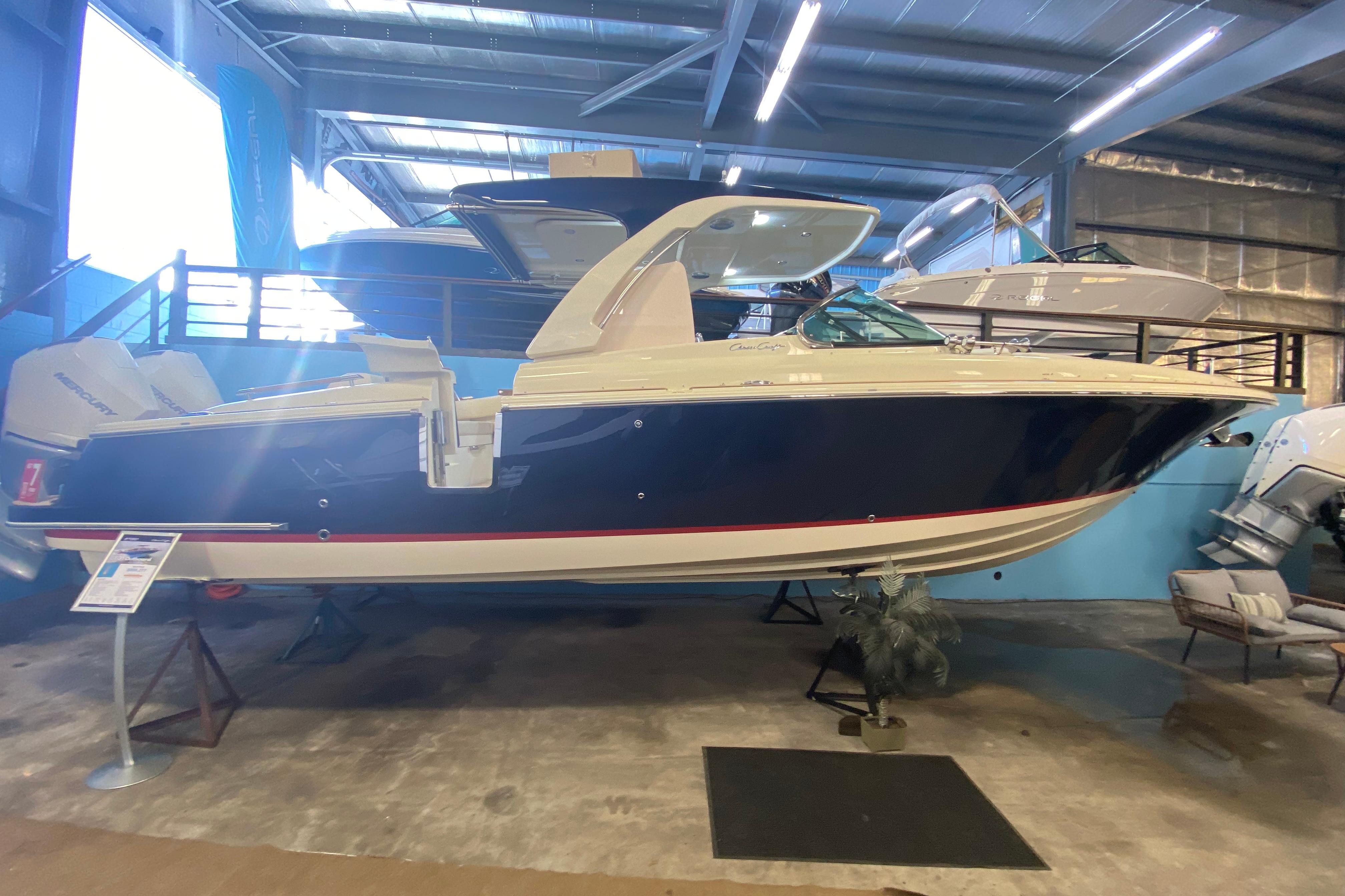 2026 Chris-Craft Launch 31 GT