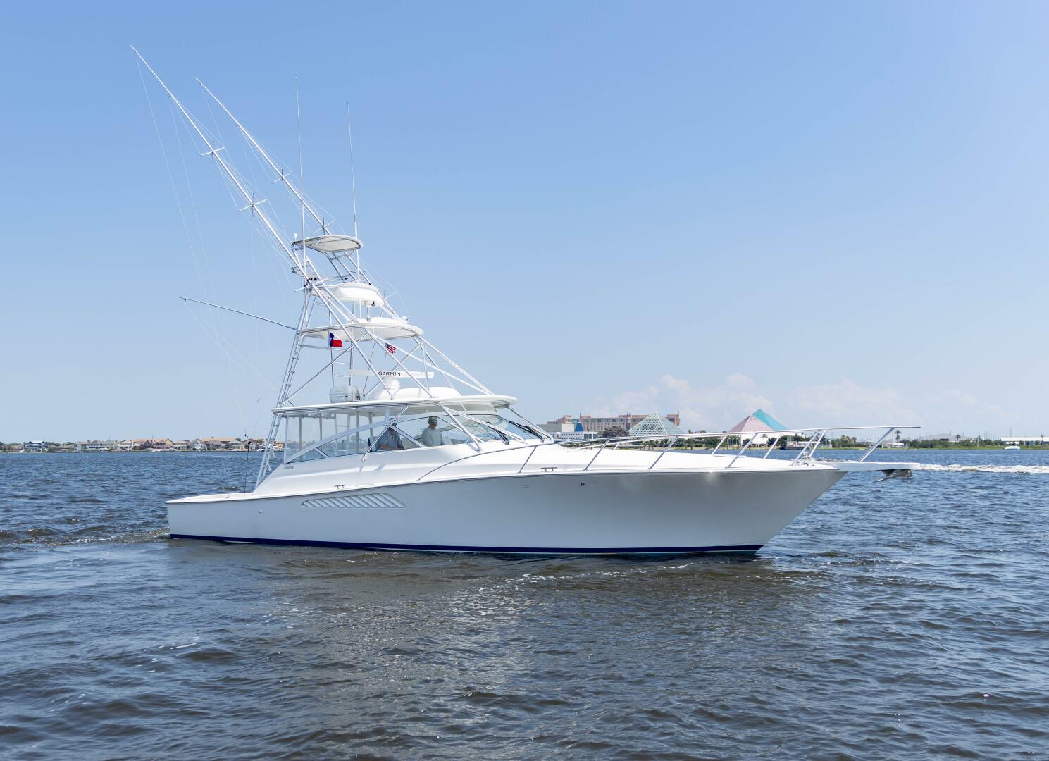 2009 Viking 45 