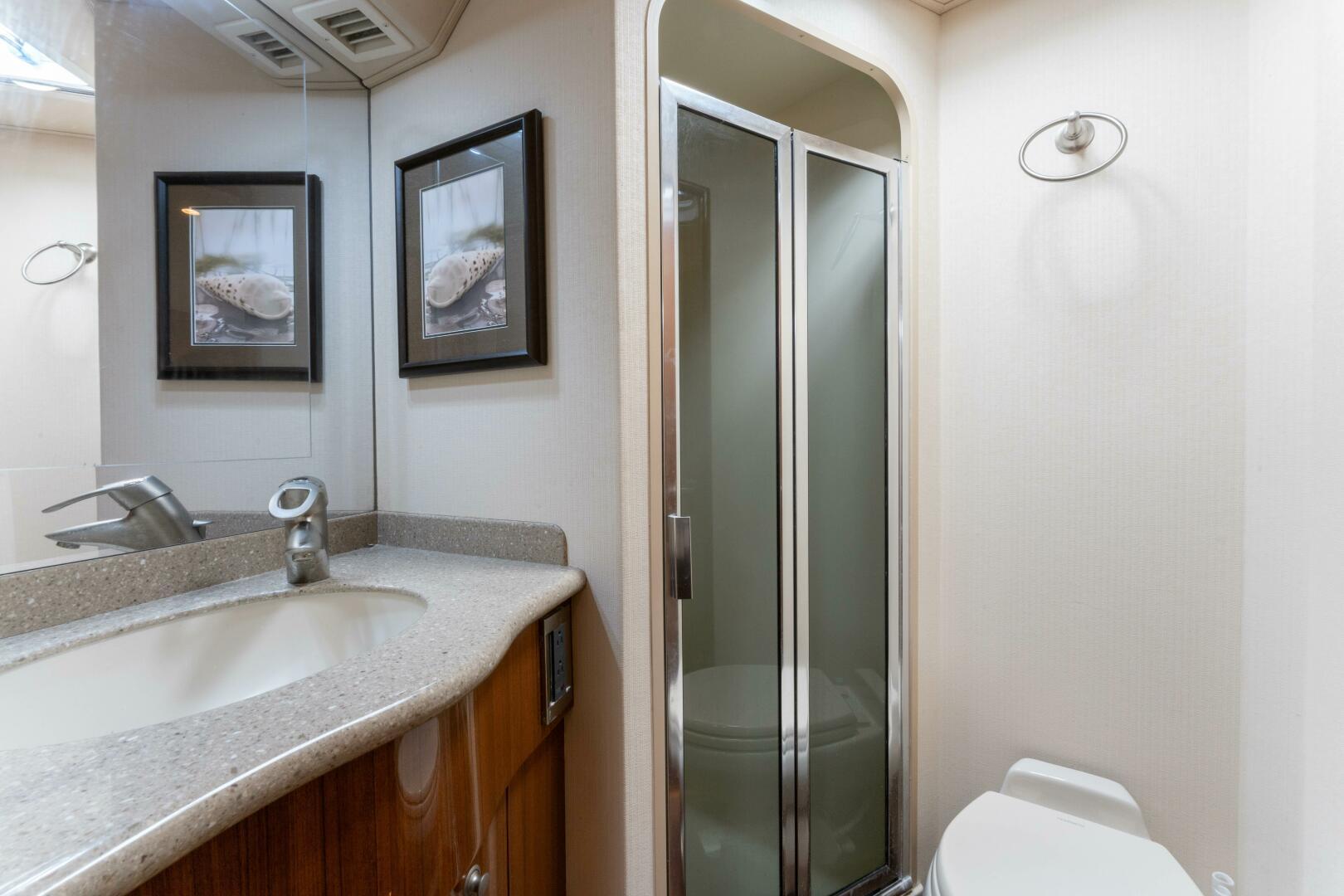 2009 Viking 45 