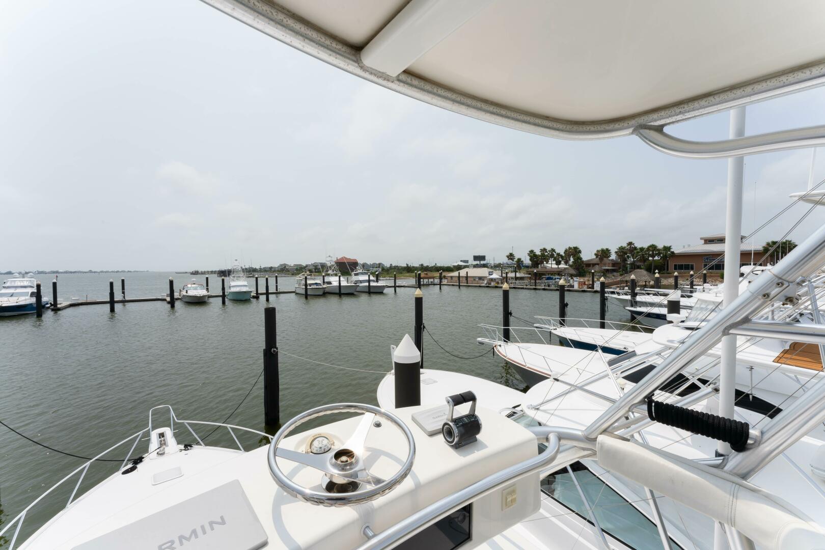 2009 Viking 45 